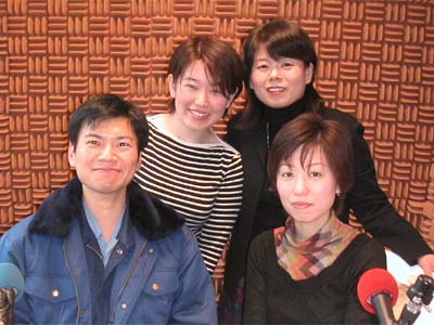 FM KITAQ 一周年記念♪